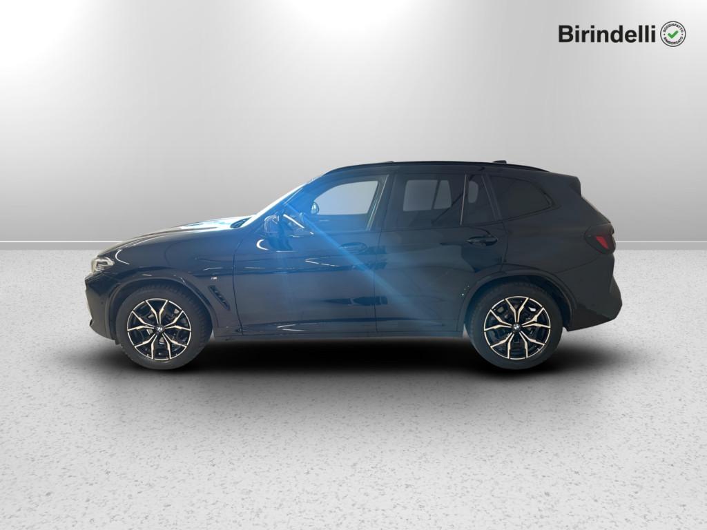 BMW X3 (G01/F97) - X3 xDrive20d 48V Msport