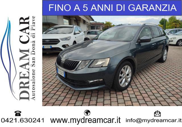 SKODA Octavia 1.5 DSG Wagon Ambition G-Tec