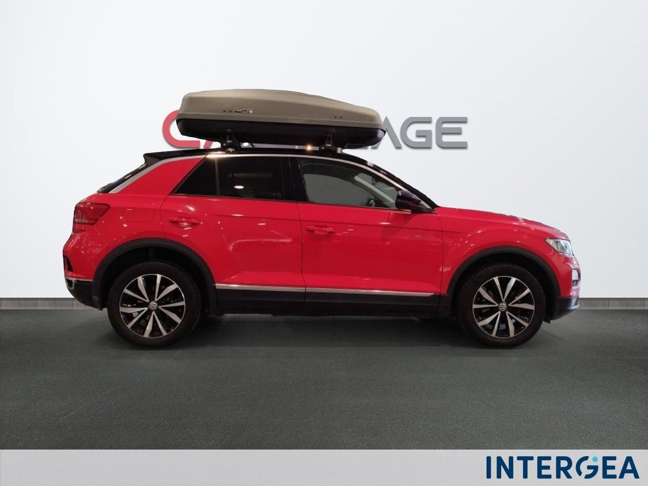 VOLKSWAGEN T-Roc 1.0 tsi Style 115cv