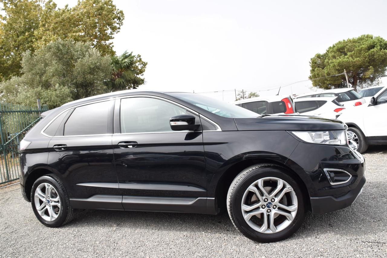 Ford Edge MANUALE 6M 2.0TDCI 180CV 4X4 AWD Titanium