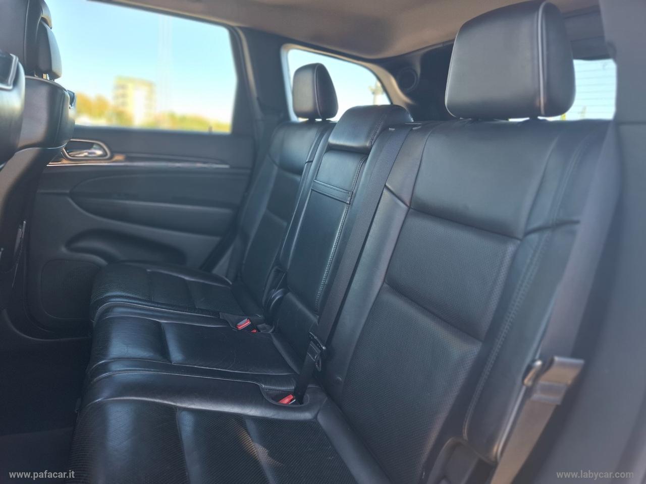 JEEP Grand Cherokee 3.0 CRD DPF Overland