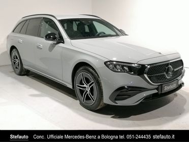 MERCEDES-BENZ E 220 d Mild hybrid S.W. AMG Line Advanced