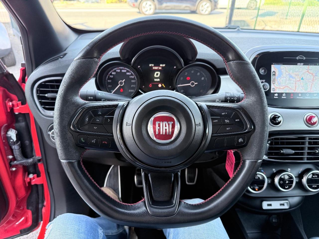 Fiat 500 X 500X 1.0 T3 Sport 120cv