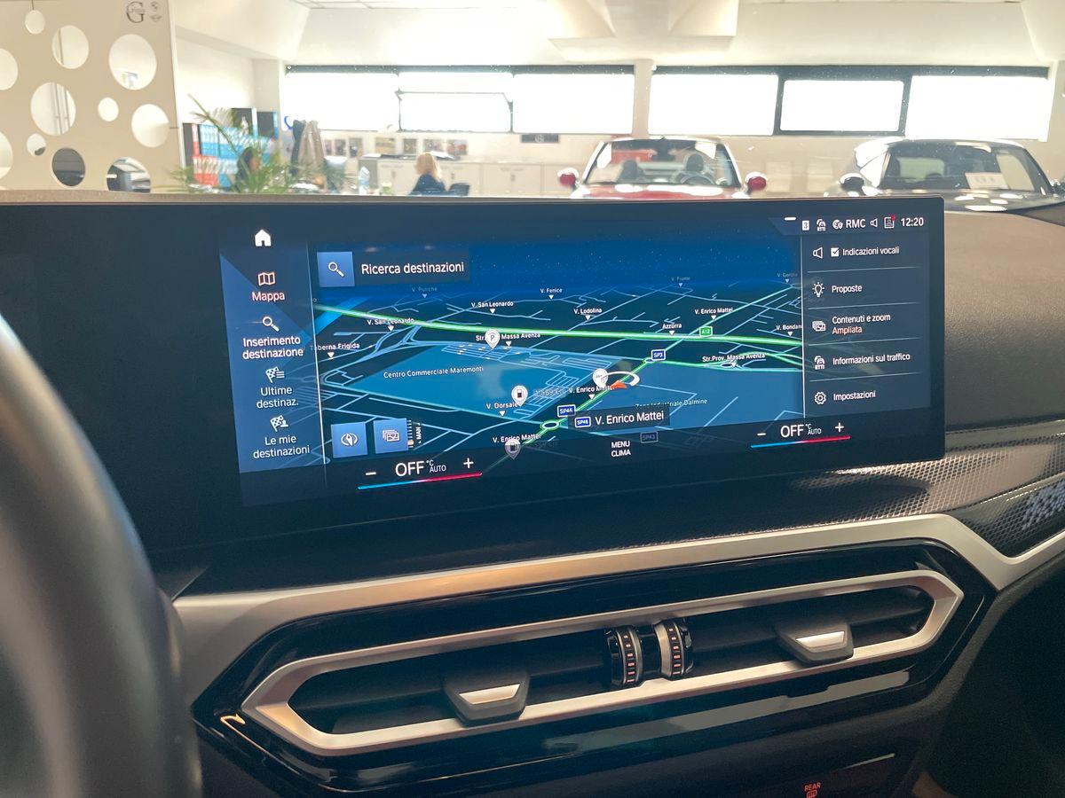 BMW Serie 2 G42 Coupe - 230i Coupe MSport auto