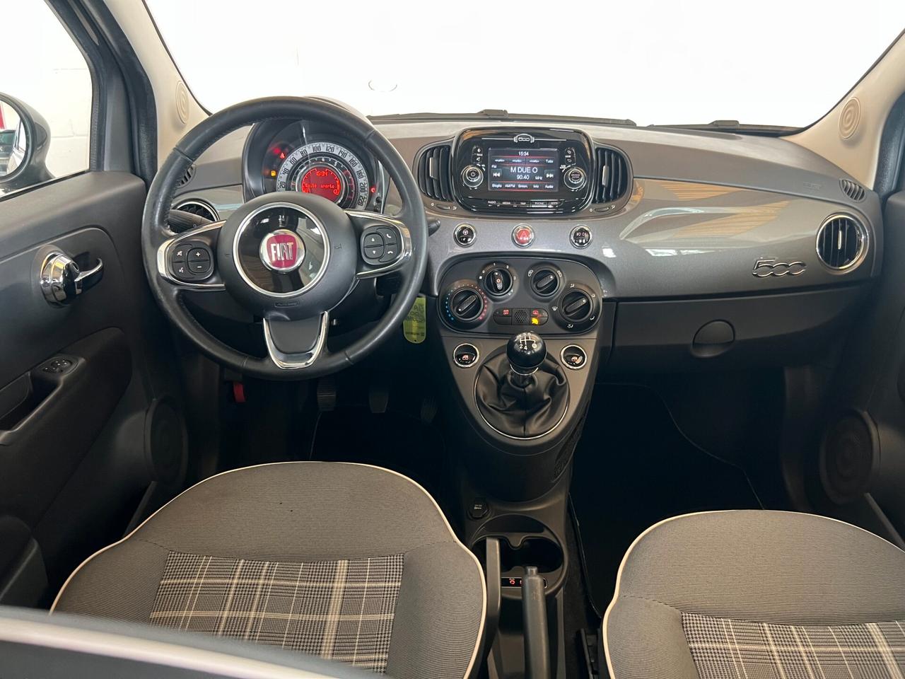 Fiat 500 1.2 Lounge ok neopatentati