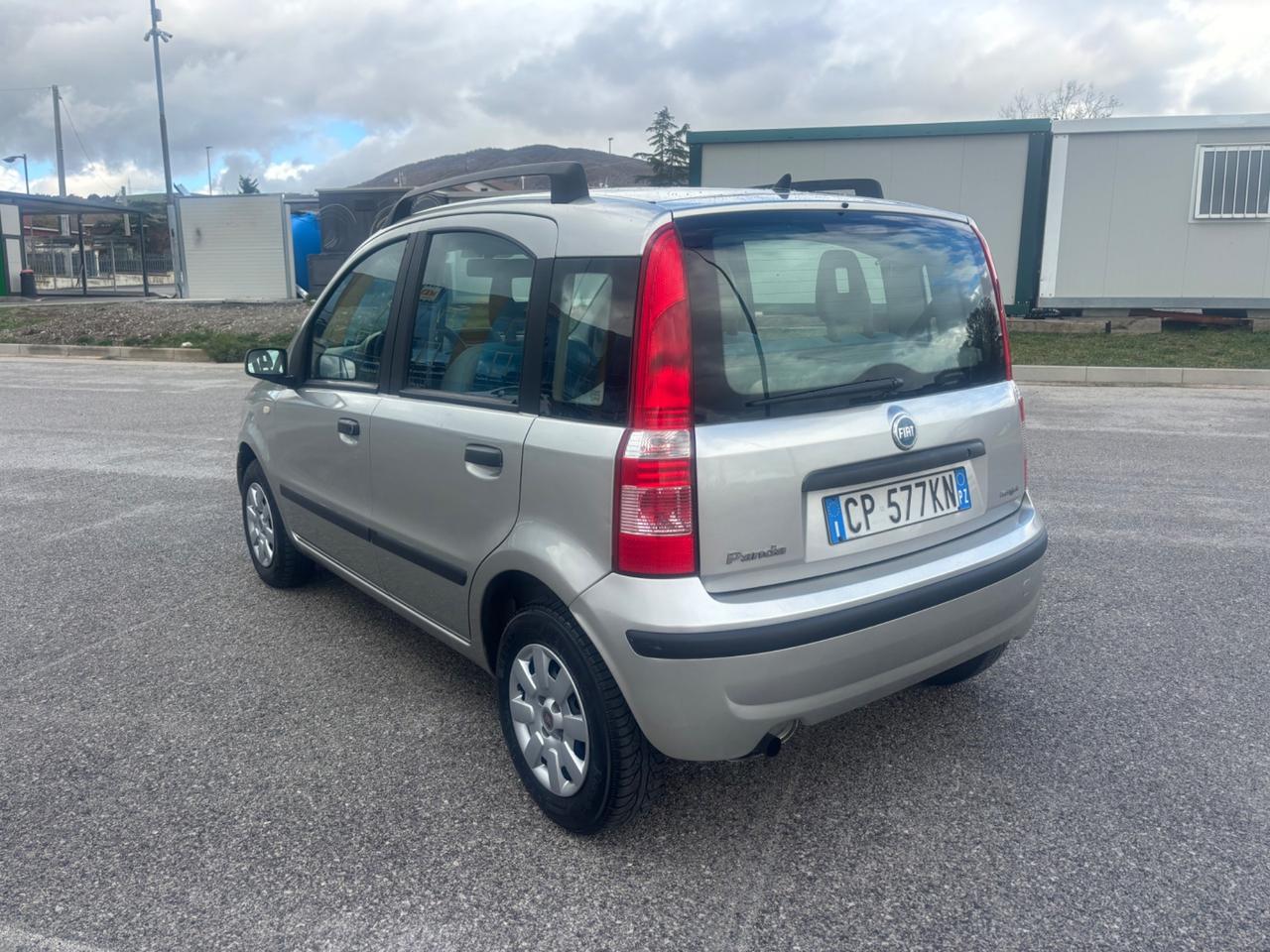 Fiat Panda 1.3 MJT 16V Dynamic