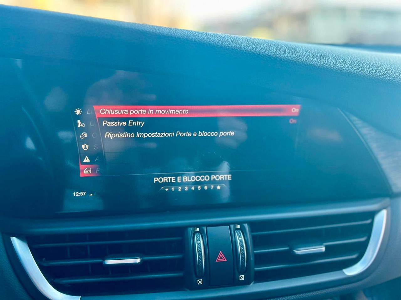 Alfa Romeo Giulia 2.2 Turbodiesel 190 CV AT8 Executive