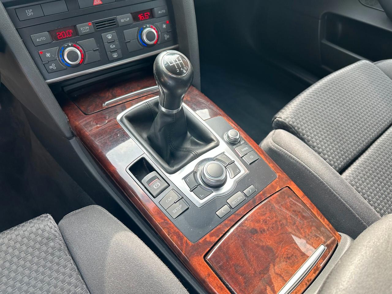 Audi A6 Avant 2.0 TDI