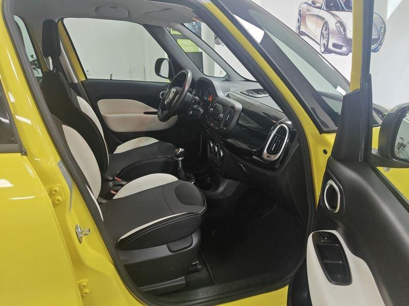 Fiat 500L 1.6 Multijet 120cv TREKKING