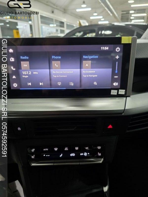 Opel Frontera Frontera Hybrid 145 CV EDCT GS