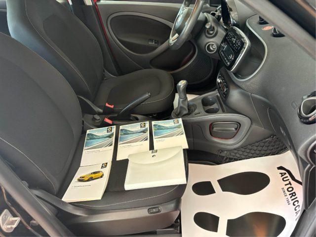 SMART ForFour Passion 70CV 1.0 *UNICO PROPRIETARIO*FULL OPTIONAL