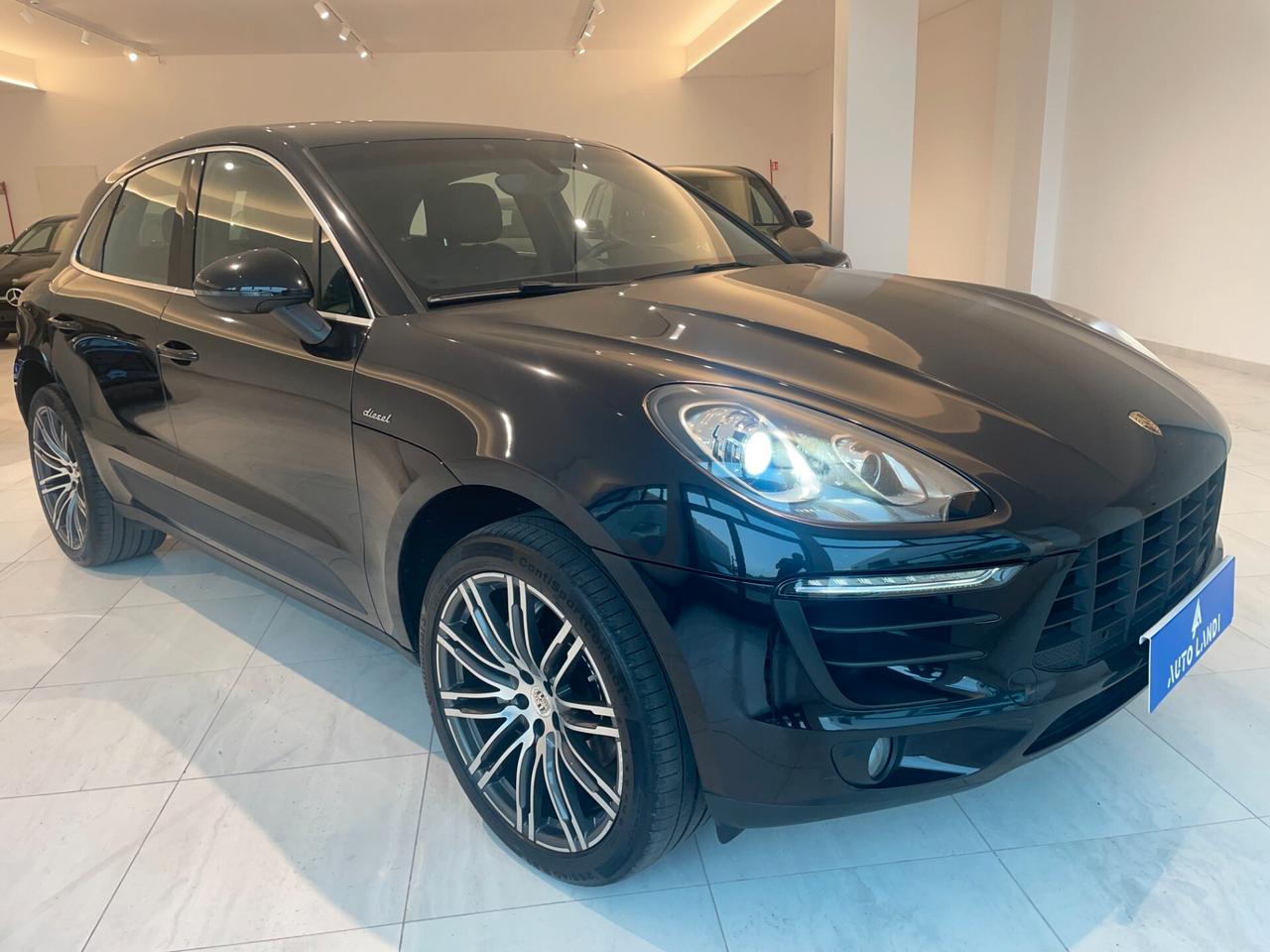 Porsche Macan, 3.0d S 250cv pdk