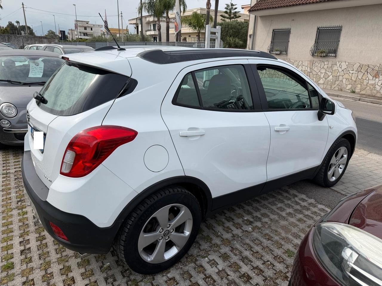 Opel Mokka 1.4 Turbo GPL Tech 140CV 4x2 Cosmo-10/2015
