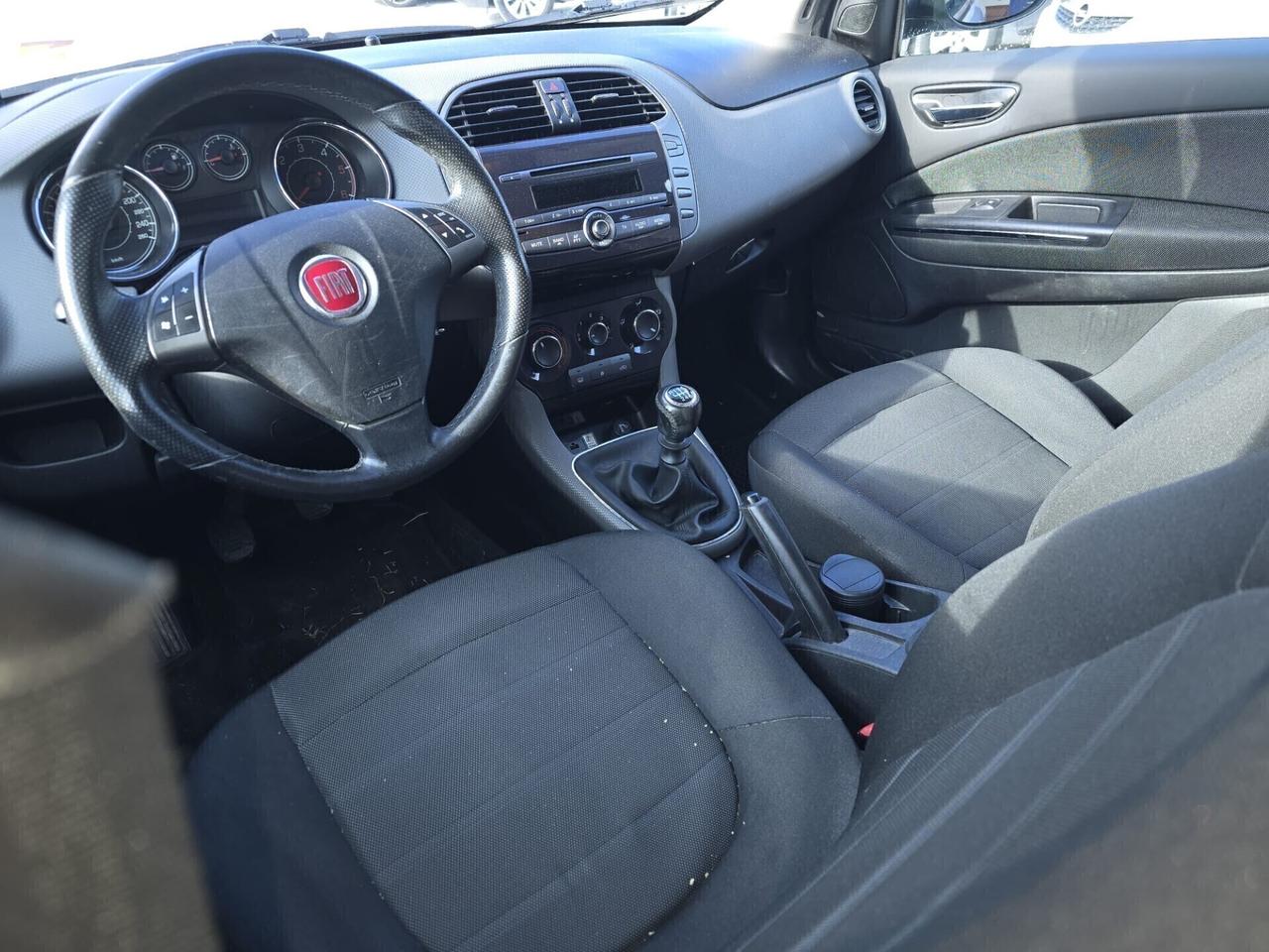 Fiat Bravo 1.6 MJT 105 CV DPF Dynamic