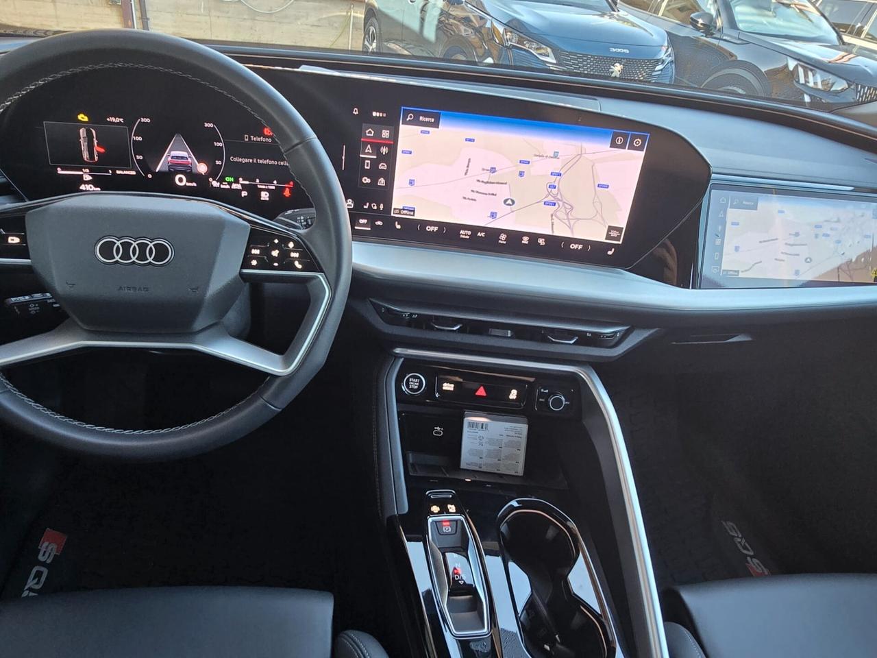 Audi Q5 40 TDI 204 CV quattro S tronic line