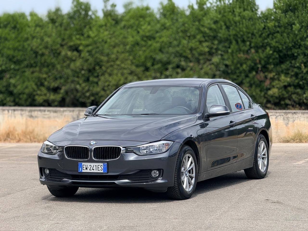 Bmw 318d automatica