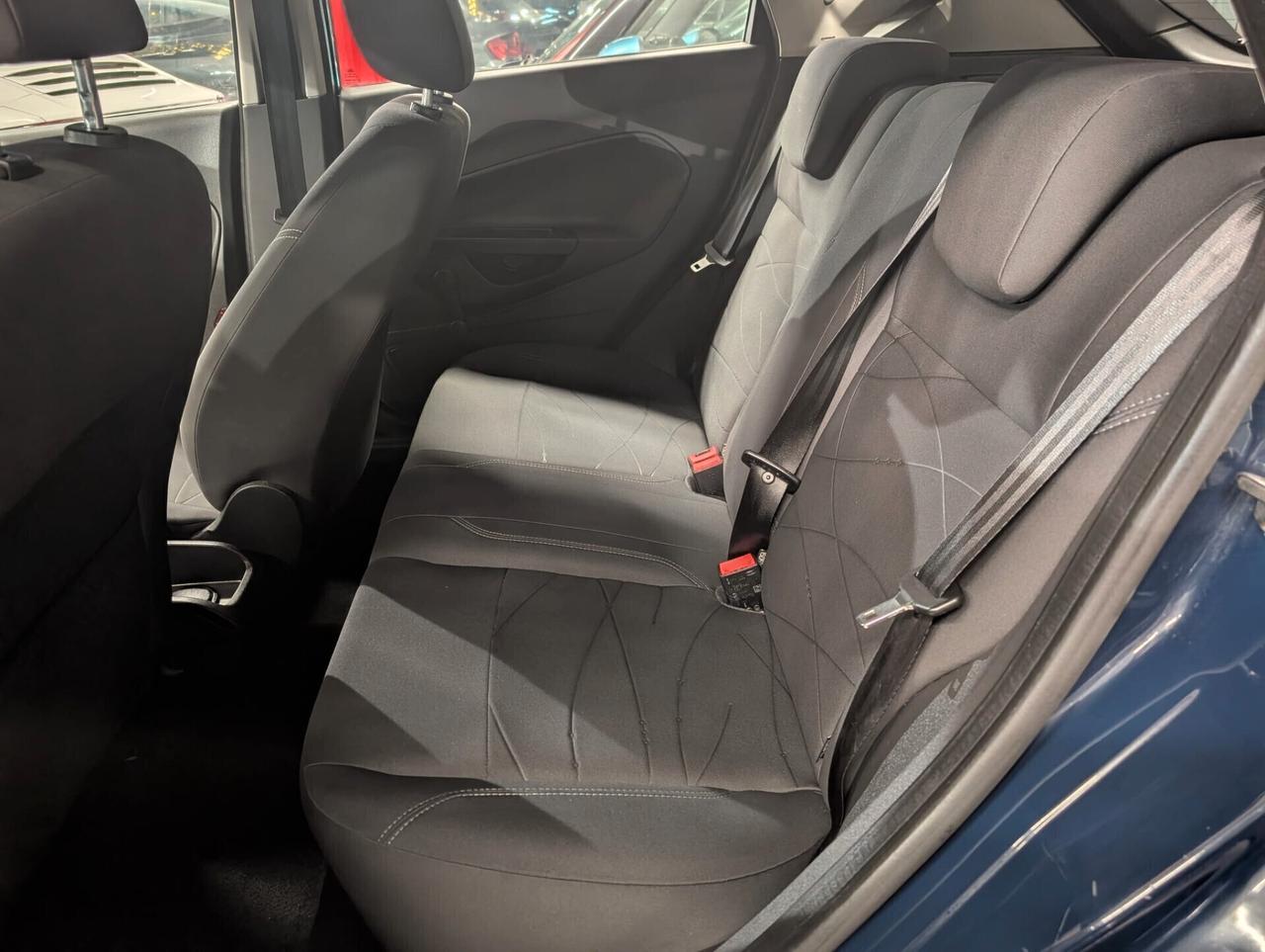 Ford Fiesta 1.4 GAS (GPL) 5 PORTE FINANZIABILE