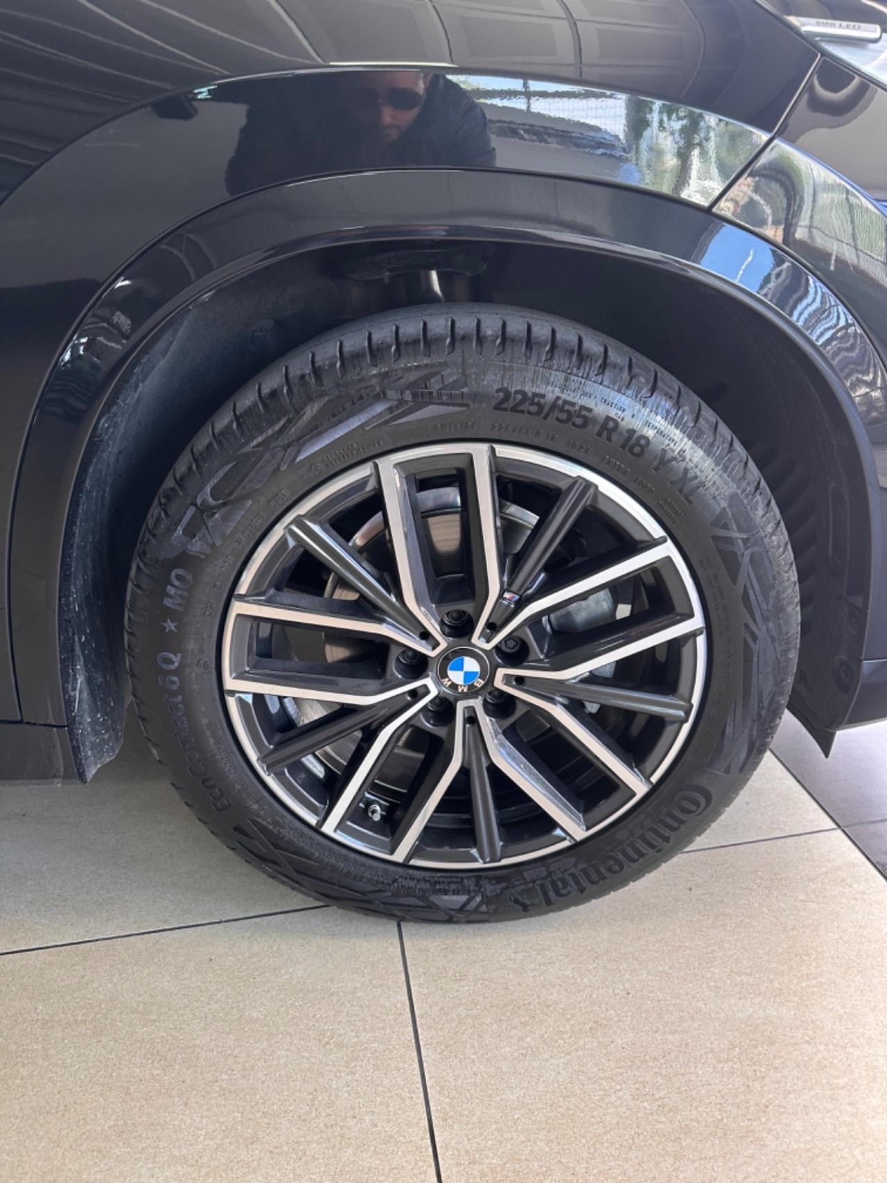 Bmw X1 xDrive 20d Msport