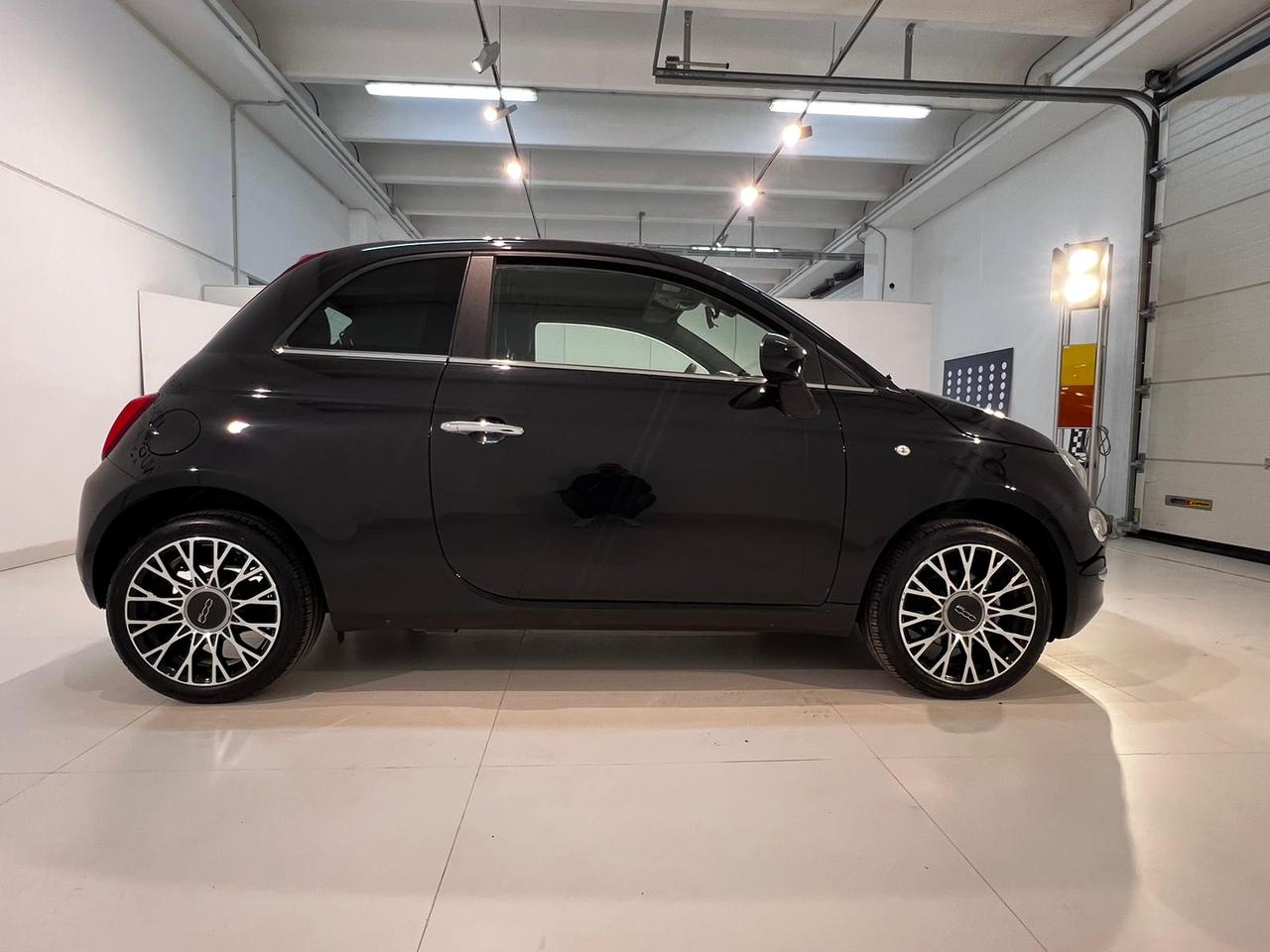 Fiat 500 C 1.0 Hybrid Dolcevita