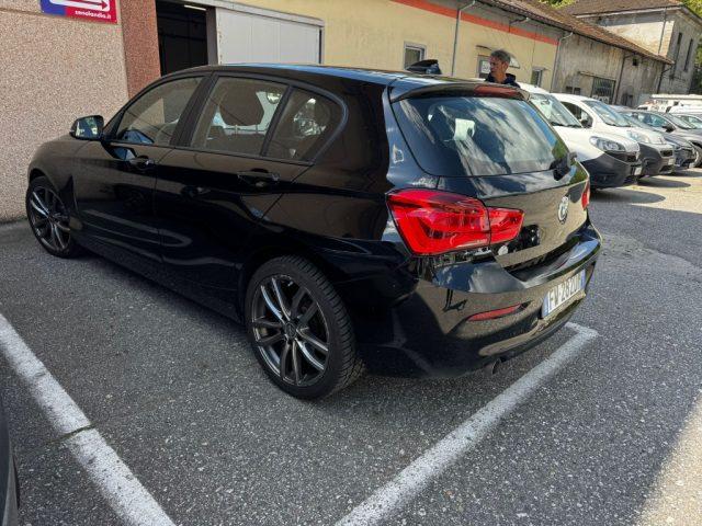 BMW 116 d 5p. Business AUTOMATICA