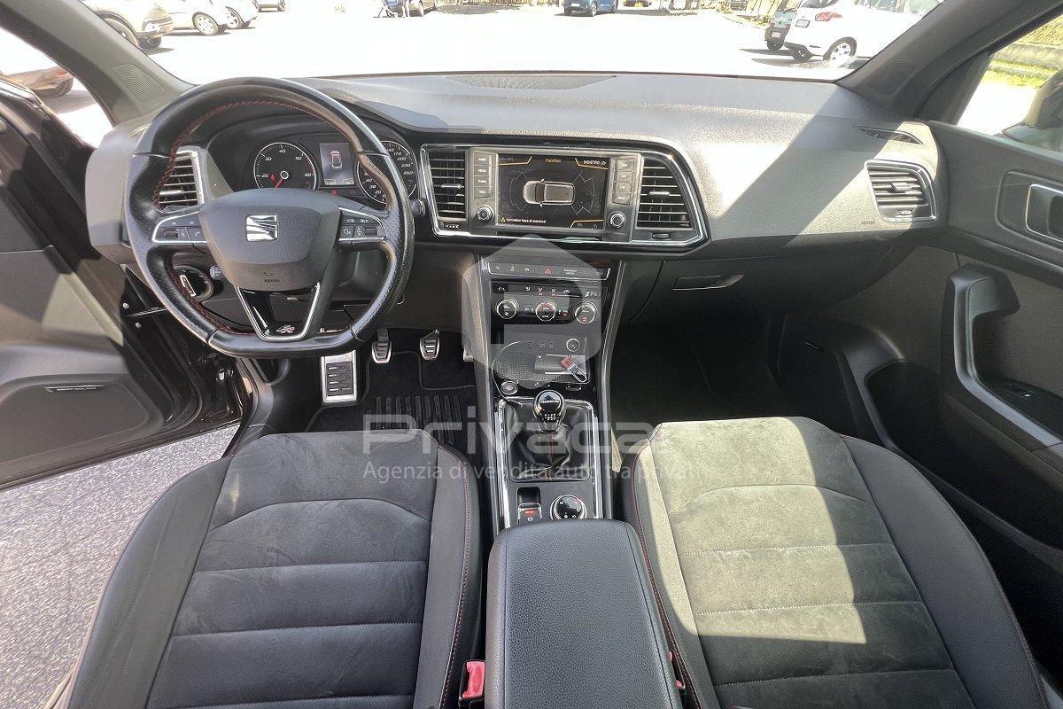 SEAT Ateca 2.0 TDI 4DRIVE FR