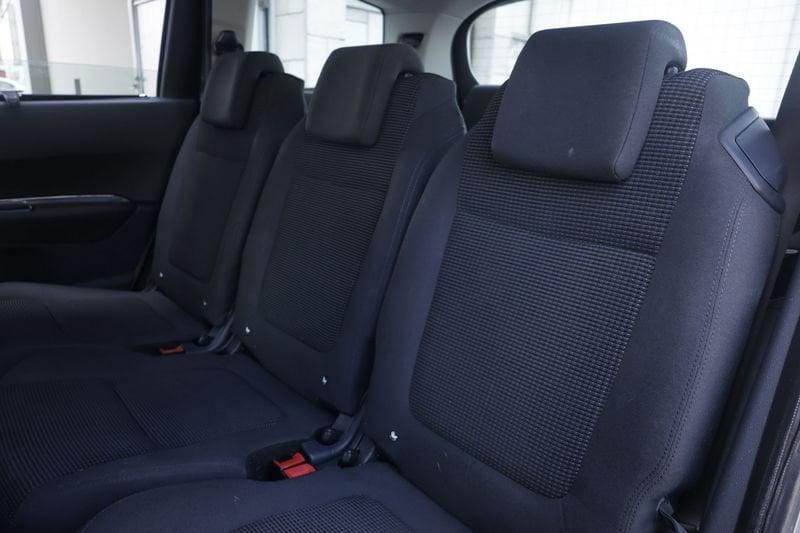 Peugeot 5008 Peugeot 5008 1.6 HDi 112CV Allure 7 POSTI Unicoproprietario