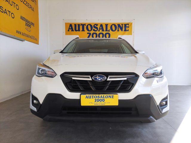 SUBARU XV 2.0i e-Boxer MHEV Lineartronic Premium ADAPTIVE CR