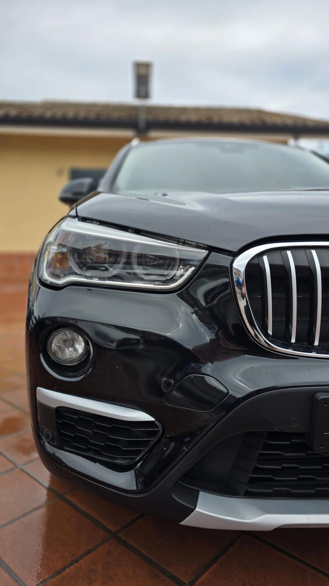 Bmw X1 sDrive18d xLine