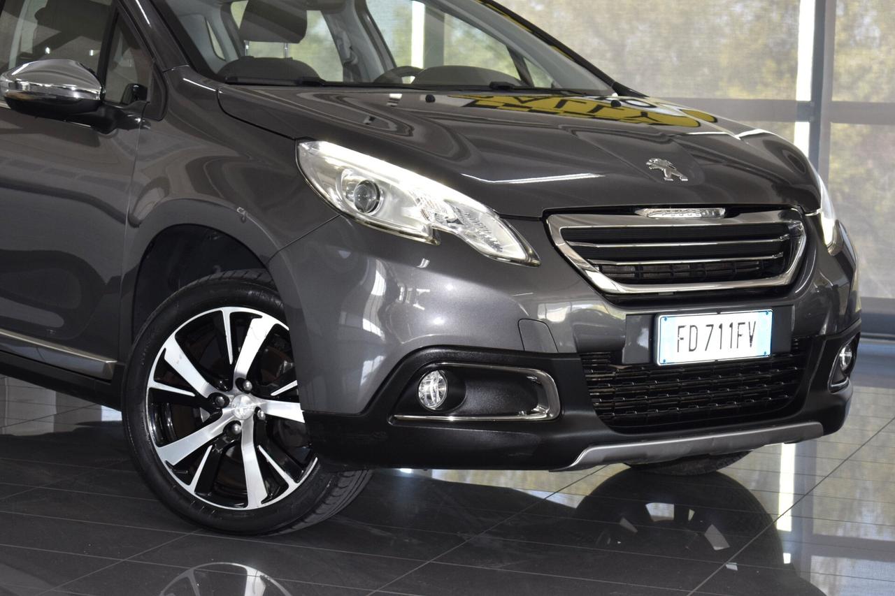 Peugeot 2008 1.2 PureTech S&S Allure