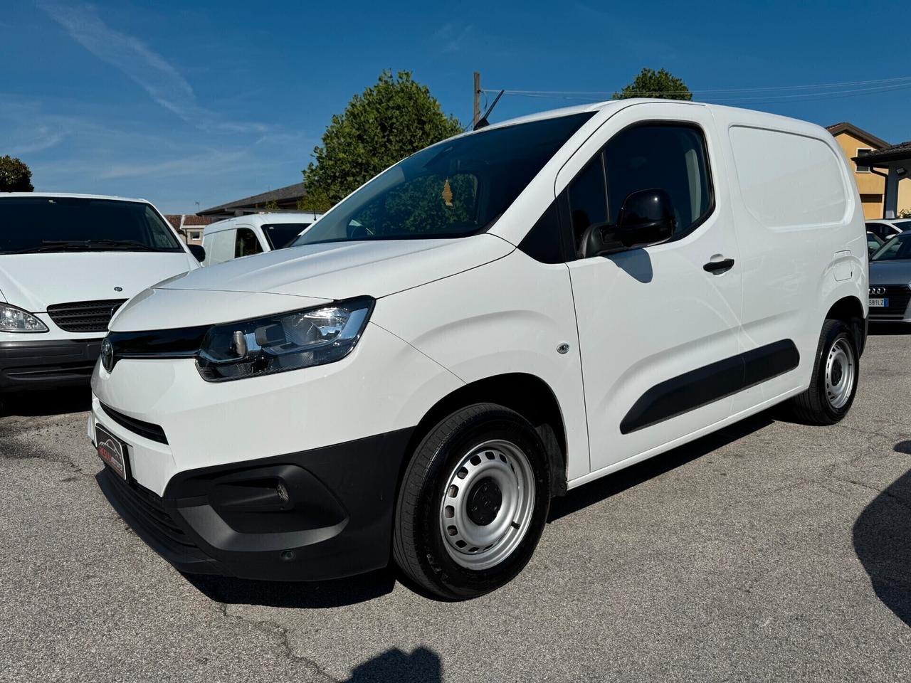 Toyota Proace City 1.5D 102 CV S&S PC 2p Comfort