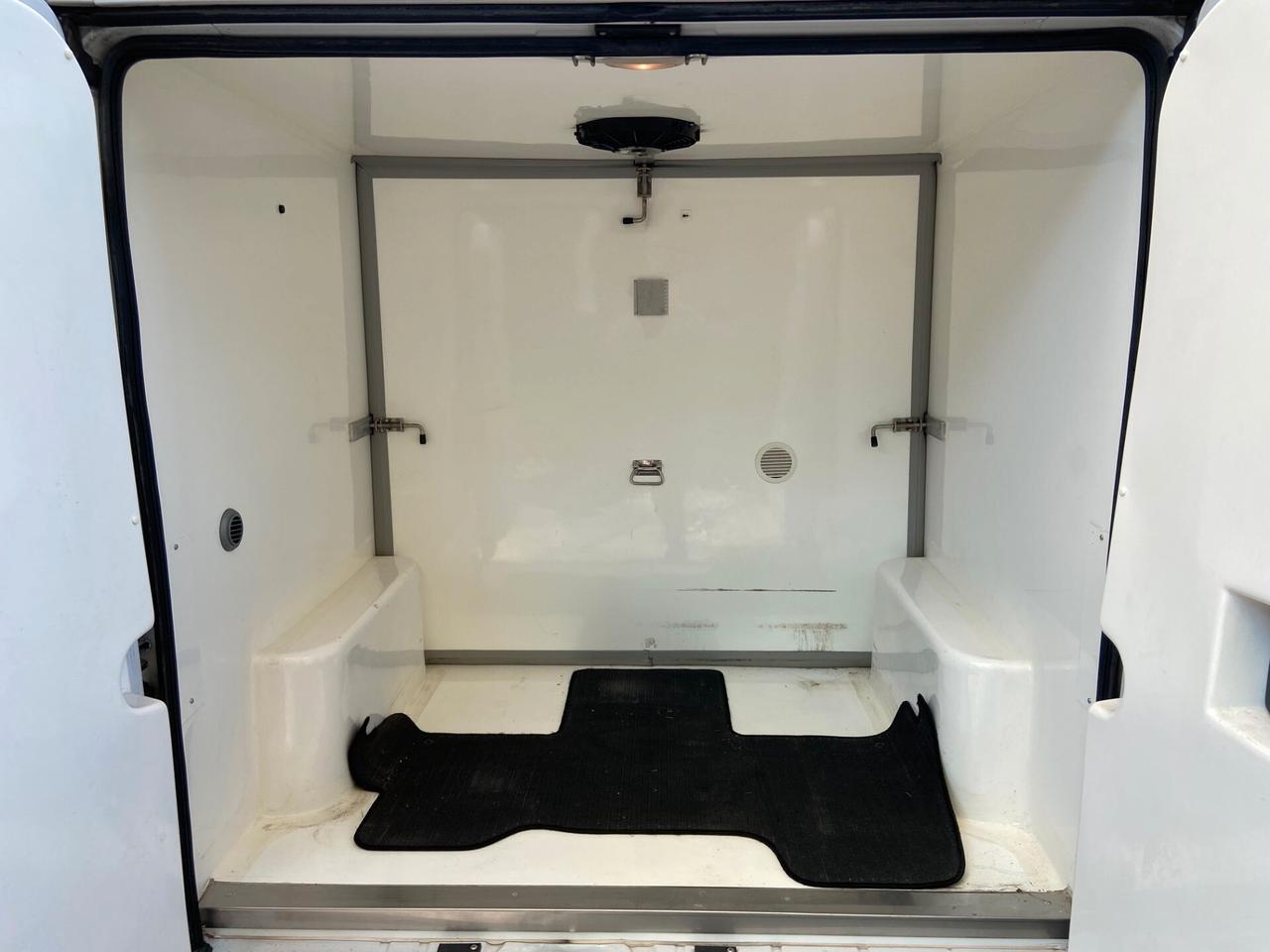 Fiat Ducato 2.3 130CV CELLA FRIGO