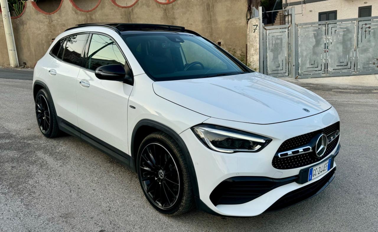 Mercedes GLA 220d Automatic 4Matic Premium