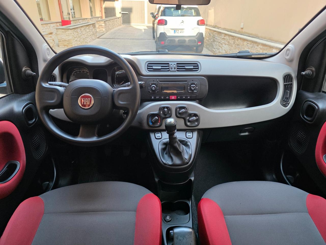 Fiat Panda 1.2 Easy