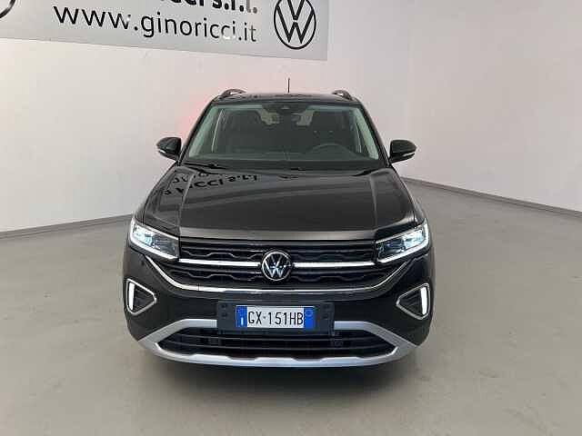 Volkswagen T-Cross 1ª serie 1.0 TSI 115 CV Edition Plus