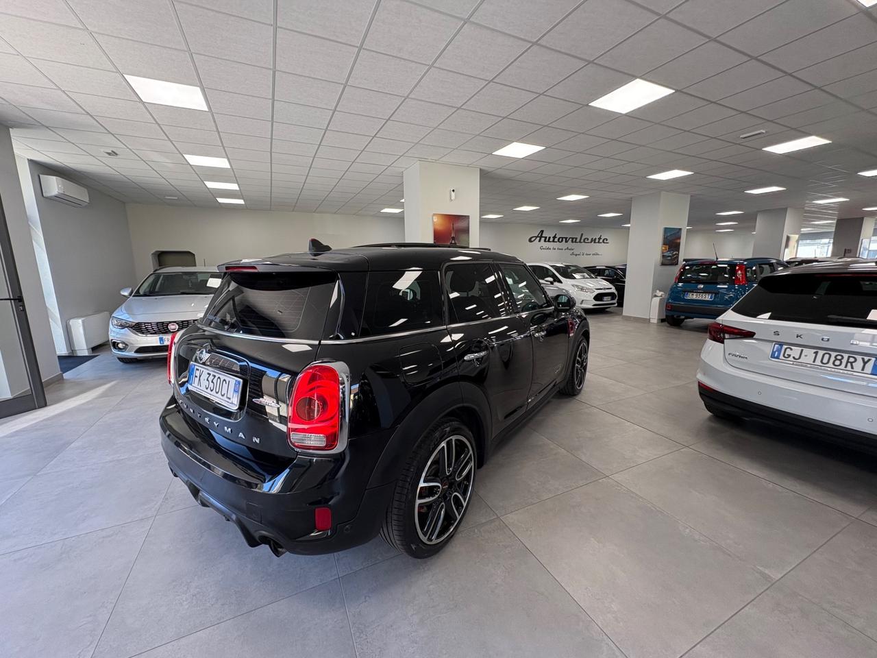 Mini Countryman ALL4 2.0 benzina 231cv 2017 TETTO