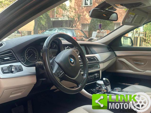 BMW 520 d Touring Business aut. xDrive Luxury