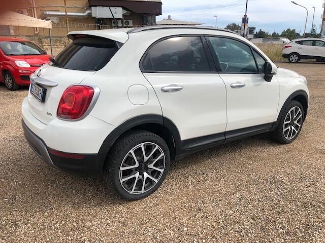 Fiat 500X 2.0 MultiJet 140 CV 4x4 Cross Plus