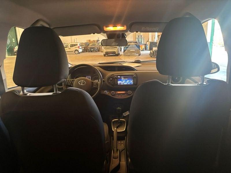 Toyota Yaris Yaris 1.5 Hybrid 5 porte Business