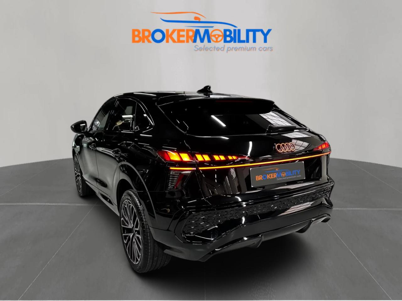 Audi Q3 Sportback 2.0 tdi S line edition 150cv s-tronic