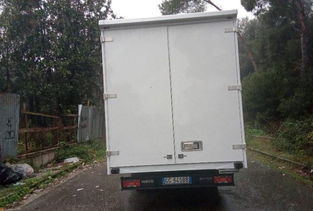 IVECO Daily 35C14 PASSO 3750 QUAD-TOR RUOTE GEMELLATE CASSA