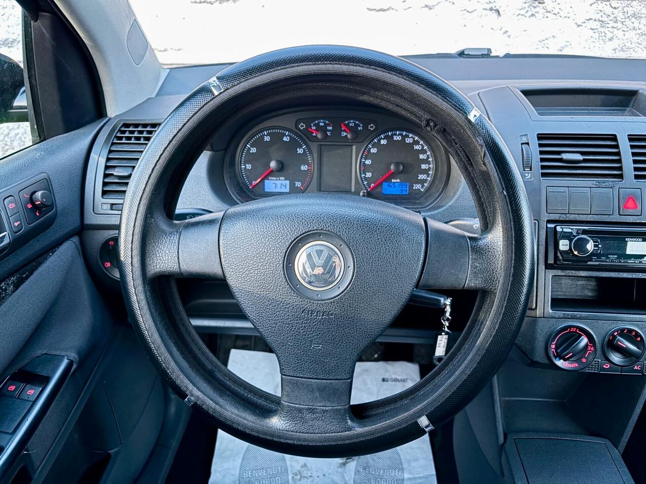 !! AUTO ECONOMICA!! VOLKSWAGEN POLO 1.2 Benz 3P 12V