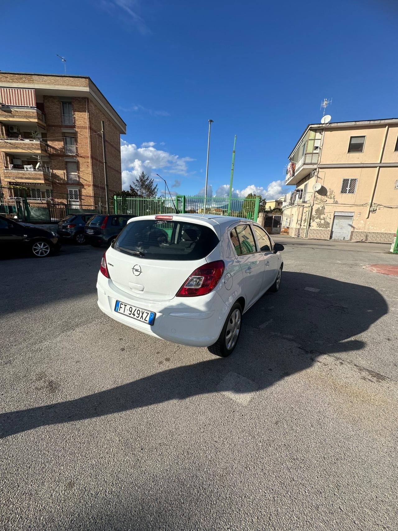 Opel Corsa 1.2 80CV 5 porte GPL-TECH Edition
