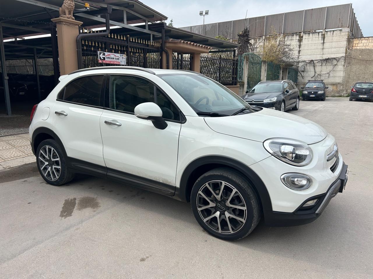 Fiat 500X 1.6 MultiJet 120 CV Cross Plus