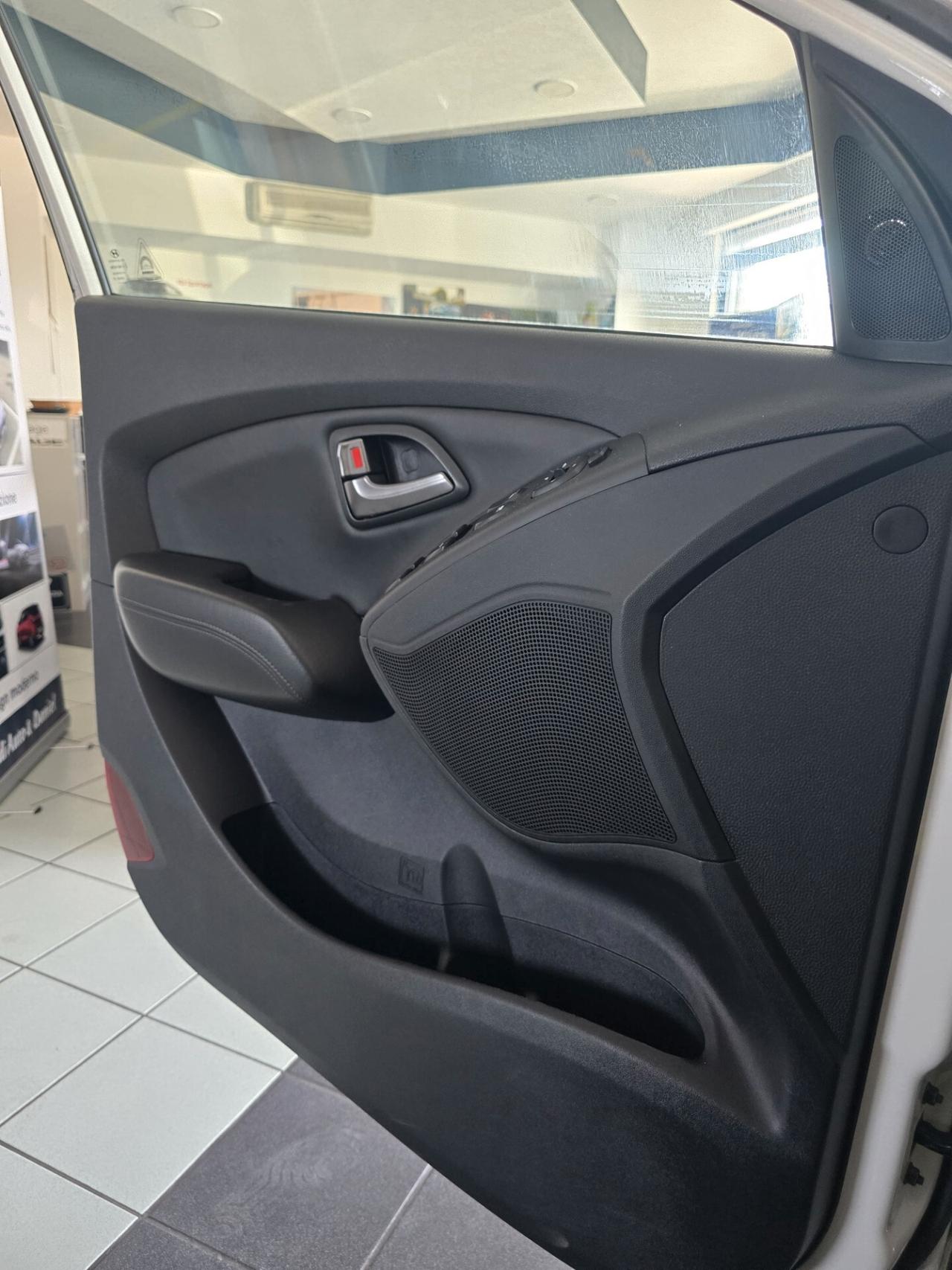 Hyundai iX35 1.7 CRDi 2WD Xpossible