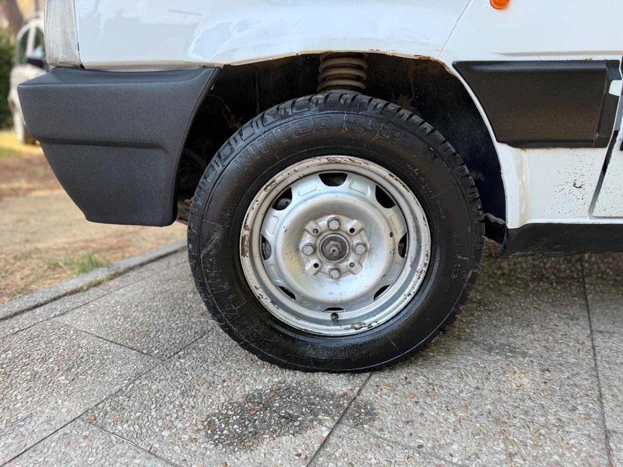 Fiat Panda 1000 4x4 METANO