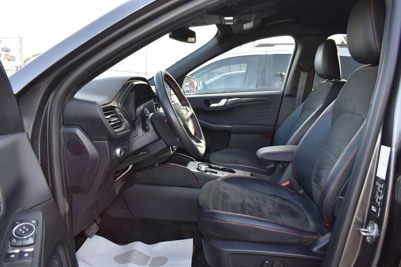 Ford Kuga 2.5 Full Hybrid 190 CV CVT 2WD ST-Line X