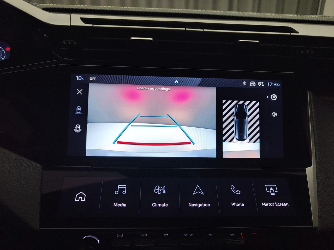 PEUGEOT 308 III 2021 SW 1.2 HYBRID 145CV GT E-DCS6