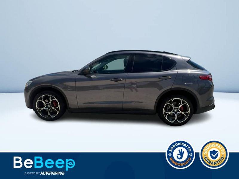 Alfa Romeo Stelvio 2.2 T B-TECH Q4 210CV AUTO