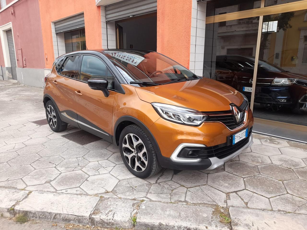 RENAULT CAPTUR 0.9 TCE 90 CV SPORT EDITION2