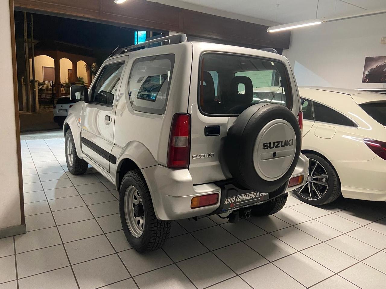 Suzuki Jimny 1.5 DDiS cat 4WD JLX